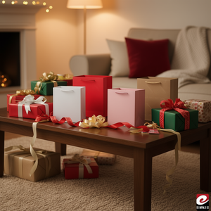 Sac cadeau en papier 32*26*12 BOLSA DE REGALO pour une présentation parfaite - Product Image 2