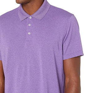 Camiseta Polo de Último Modelo, Suministro Directo de Fábrica, Camiseta Polo Personalizada de Alta Calidad para Hombre, Camiseta Polo de Algodón para Hombre en Oferta - Product Image 3