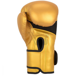 Gants de boxe en cuir personnalisés de haute qualité, gants de combat, nouveau design, fermeture à boucle complète, bon prix, meilleur prix en ligne - Product Image 3