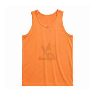 Débardeur Homme Grande Taille de Haute Qualité, T-shirt Sans Manches Personnalisable avec Logo, Gilet de Sport en Coton Doux pour Fitness et Gym, Fabrication de Vêtements de Sport Athlétiques - Product Image 1
