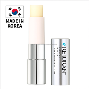 Cuidado DE LA PIEL coreano Manteca de karité Bálsamo para el cuidado de los labios Hidratante Textura lechosa Labios suaves K-Producto de belleza OEM - Product Image 1