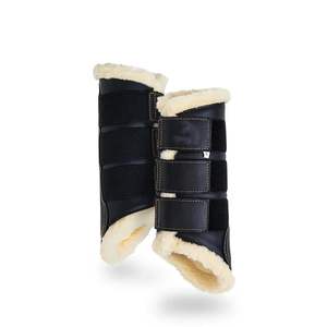 Botas para Caballos con Logotipo Personalizado, de Algodón y Goma, Cómodas para Montar - Product Image 5