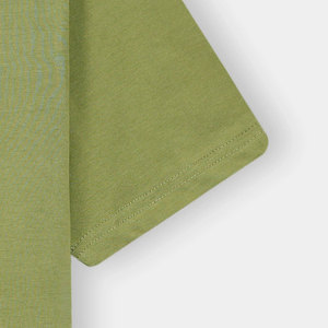 Slim Fit Breathable <b>High</b> Professional Lightweight <b>Top</b> Trendy <b>High</b> Quality Cotton Quick Dry Comfortable Custom Logo Printed Shirt - Product Image 6