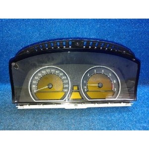 Tableau de bord d'occasion d'origine pour BMW Série 7 E65, E66 2001-2005, référence 6925321 - Product Image 1