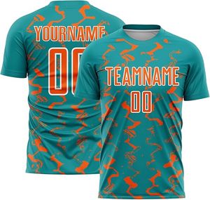 Ventes en gros de maillots de football personnalisés pour hommes |   Écologique, séchage rapide pour l'automne |   Découpe Automatisée - Product Image 2