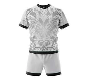 Uniforme de Rugby para Hombre de Poliéster de Alta Calidad, Superventas, Directo de Fábrica, para Todas las Temporadas, 100% Poliéster, Duradero - Product Image 3