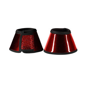 Équipement d'équitation de haute qualité, vente en gros, sur mesure, toutes couleurs, classique, matériaux personnalisés, marque personnalisée, sabots noirs pour chevaux - Product Image 6