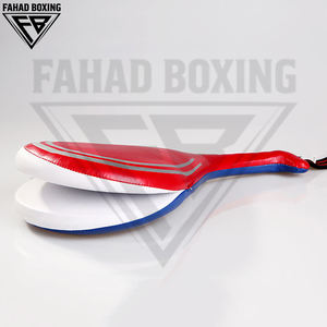 Highest Quality Boxing Punching Target <b>Pad</b> With Target Kick <b>Pad</b> For Kickboxing Durable PVC Boxing Target for Training - Product Image 4