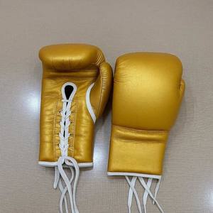 Última Novedad 2026: Set de Boxeo de Cuero Genuino de Primera Calidad, Equipamiento de Boxeo Personalizado, Sets de Sparring - Product Image 2