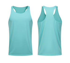 Débardeur pour homme, élégant, en coton, sans manches, pour l'entraînement, confortable pour tous les jours, vêtements de mode haut de gamme fabriqués aux États-Unis - Product Image 6