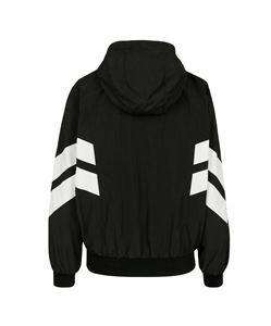 Chaqueta Cortavientos Deportiva de Verano para Hombre, de Secado Rápido, con Capucha, Cierre de Cremallera, Estilo Casual, Bordada, Transpirable, Talla Grande - Product Image 2