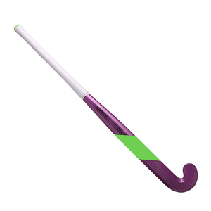 Premium Field Hockey Stick Lightweight Carbon Fiber Construction Designed for Speed Power Precision and Competitive Matches - Product Image 1