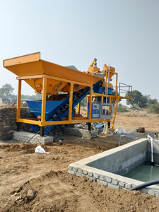 Chất lượng cao rmc sẵn sàng trộn trạm trộn bê tông với hiệu suất động cơ giá cao Sản xuất tại Ấn Độ - Product Image 6