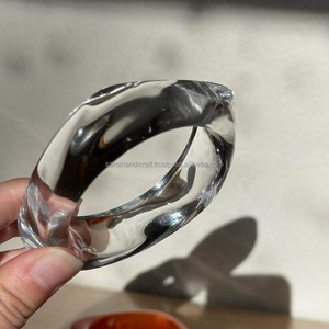 สร้อยข้อมือแฟชั่นสีดำและจุกไม้ก๊อกสีดำดีไซน์ใหม่กำไลข้อมือสีดำหรูหรา - Product Image 5