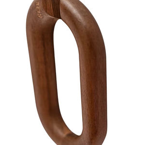 Chaîne murale décorative en résine époxy de designer, pièce d'art artisanale, chaîne décorative murale en résine, sculpture moderne - Product Image 1