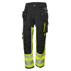 Multi-Purpose Worksite Safety Pants with Integrated <b>Tool</b> Loops Reflective Tape and Flex <b>Zones</b> Manufacturer Five-B Made Pants - Product Image 2