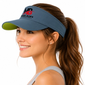 Visera Deportiva Personalizada de Primera Calidad, Diseño Ligero, Ajuste Cómodo, Protección Solar, Calidad de Exportación, Hecha a Medida - Product Image 3