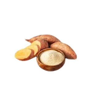 Sweet Potato Flour Organic Yellow Native Potato White Flour for all purpose wheat flour in 25kg 50kg bags best price