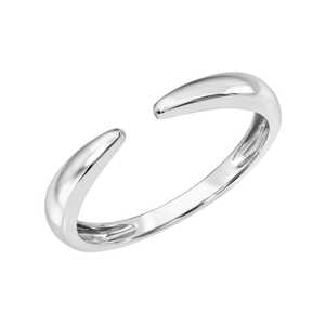 10k 14k 18k Solid Gold <b>Plain</b> Gold Modern Open Cuff Stackable <b>Ring</b> Minimalist Everyday Wear Chunky Elegant Luxury Bands Wholesale - Product Image 3