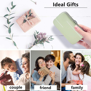 Travel <b>Nail</b> Care Kit Compact Manicure Pedicure <b>Tools</b> Set High Quality Manicure Pedicure Kit <b>Nail</b> <b>Tools</b> With Case Multi Function - Product Image 6