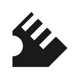 Organisateur de tasses et de couvercles de luxe classique à 4 compartiments, pré-assemblé, pour étagère à échelle, pour bureau et usage intérieur - Product Image 2