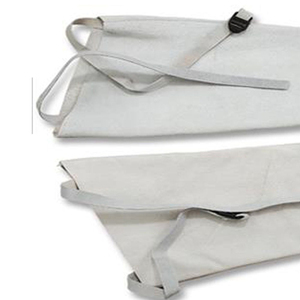 Manches de protection pour soudeurs en cuir grainé uni, personnalisables, à prix abordables - Product Image 5