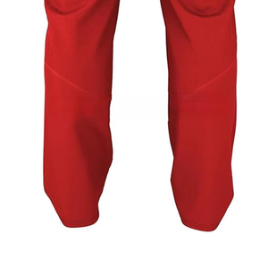 Pantalon de sport pour homme, respirant, séchage rapide, antibactérien, coupe décontractée, sublimé, longueur intégrale, pour baseball et softball - Product Image 5