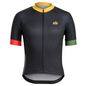 Maillot de cyclisme moderne, vêtements de vélo légers, respirants, anti-humidité, vêtements de route, maillot de cyclisme basique - Product Image 1