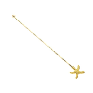 Agitador de Cócteles con Punta de Diamante, Palillos Mezcladores Reutilizables de Acero Inoxidable para Bar y Fiestas, Mezclador de Bebidas de Grado Profesional - Product Image 4