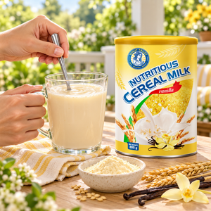 Vinut Trust 800g Cereal Nutritivo en Polvo para Desayuno, Precio de Fábrica, OEM, ODM, Marca Privada, Fabricante Nam Viet JSC, 18 Meses de Caducidad - Product Image 1