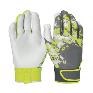 Guantes de Bateo de Béisbol Antideslizantes con Empaque Personalizado, Guantes de Bateo de Béisbol de Alta Calidad y Resistentes para Jugadores Profesionales de Equipos - Product Image 6