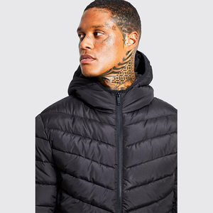 Chaqueta Varsity Personalizada al por Mayor, Chaqueta de Primavera para Hombre, Corte Ajustado, Cierre Completo, Alta Calidad, Cómoda, con Logotipo Frontal - Product Image 5