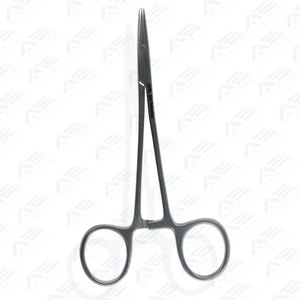 Porte-aiguille manuel Webster de 5 pouces de haute qualité, à usage unique, en acier inoxydable, certifié CE, instrument médical de classe I pour - Product Image 6