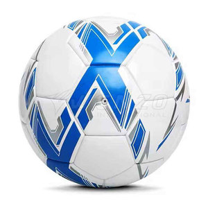 Lightweight Classic Soccer Durable Build Strong Grip High Performance Professional Training Match <b>Ball</b> for Players - Product Image 2
