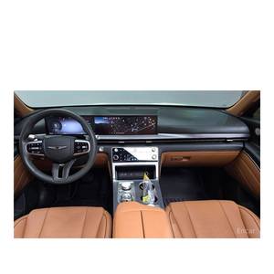 Genesis GV80 2.5T 2024 Gasolina 2WD con 16,491 km, Volante a la Izquierda, Caja de Cambios Automática, Asientos de Cuero, Cámara Trasera - Product Image 6