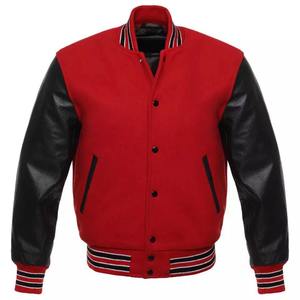 Veste de sport pour homme noire de luxe personnalisée, coupe-vent, style streetwear, automne, durable - Product Image 4