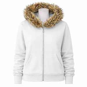 Sudadera con capucha de hombre personalizada con bloques de color, paneles en contraste, bolsillo canguro, estilo urbano de invierno, ropa al por mayor - Product Image 4