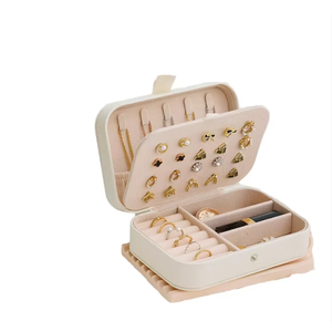 เพื่อนใหม่ของเครื่องประดับของคุณ ช่วยให้เครื่องประดับของคุณปลอดภัย จัดระเบียบ พร้อมเปล่งประกาย ไม่พันกัน ไม่หายไป ไม่หลุดร่วง เป็นเพื่อนที่ซื่อสัตย์ของคุณ - Product Image 2