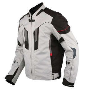 Chaqueta de moto de carreras para hombre, textil, Cordura, transpirable, con protección y armadura 2026 - Product Image 5