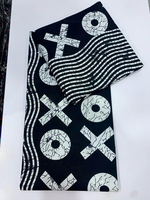 Tela de Algodón con Estampado Africano Ankara Kitenge Chitenge, Fabricante de Telas Personalizadas al por Mayor para Prendas de Vestir y Productos Textiles