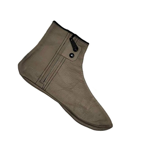 Genuine Leather <b>Socks</b> for Men Anti Bacterial Sweat Free Warm Durable Comfortable Fashionable <b>Winter</b> <b>Socks</b> - Product Image 4