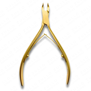 Heavy Duty Stainless Steel <b>Cuticle</b> <b>Nipper</b> Pliers Precision Nail Scissors Dead Skin Remover for Professional Manicure Care - Product Image 5