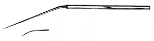 Rosen Micro Ear Dissector Solid Handle Premium Stainless Steel ENT Otology <b>Surgical</b> <b>Instrument</b> CE Reusable Tympanoplasty Tool - Product Image 5