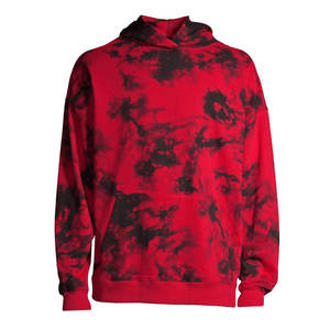 Nueva llegada de ropa para hombre, sudadera con capucha oversize estampada o lisa con logo personalizado, sudaderas con capucha para hombre en venta en línea a bajo precio. - Product Image 2