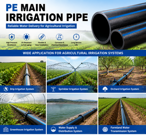 Noir 2 pouces <span class=keywords><strong>100m</strong></span> Poly Pe matériel Tubes rouleaux polyéthylène 50mm HDPE PN10 ferme agricole LDPE <span class=keywords><strong>goutte</strong></span> <span class=keywords><strong>à</strong></span> <span class=keywords><strong>goutte</strong></span> Tube <span class=keywords><strong>goutte</strong></span> <span class=keywords><strong>à</strong></span> <span class=keywords><strong>goutte</strong></span> tuyau d'irrigation - Product Image 6