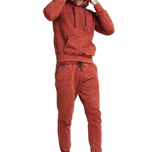 Conjunto de Pantalones y Chaqueta Deportiva con Capucha Personalizada para Hombre, Transpirable, Ecológico, de Secado Rápido, Ropa Deportiva de Entrenamiento, Fabricante OEM - Product Image 2