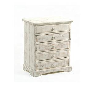 Cloison en bois massif Produit haut de gamme fabriqué à la main pour le salon Étagère murale suspendue décorative en bois d'acacia de haute qualité - Product Image 5