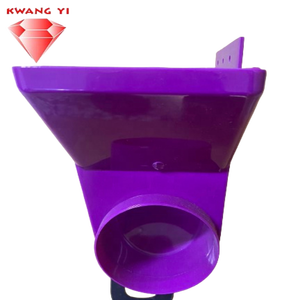 Embudo Kwang Yi Con Agujero Para Máquina Expendedora De Pinball/Embudo Para Máquinas Tragamonedas - Product Image 5