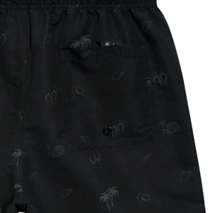Shorts de Playa para Hombre, Estampados, Transpirables, de Secado Rápido, con Cintura Elástica y Cordón Ajustable, Casuales, de Verano, con Bolsillos Laterales y Traseros - Product Image 6