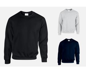 Sudadera de moda para hombre, 100% algodón, manga larga, lisa, para invierno, unisex, con forro polar. - Product Image 6